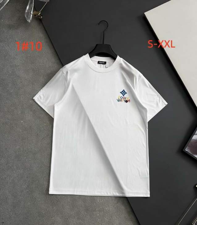 Picture of Louis Vuitton T Shirts Short _SKULVS-2XL12yr2267956